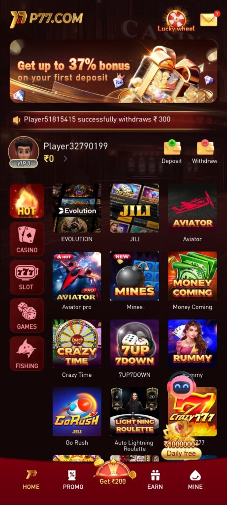 JILI777 WIN APK